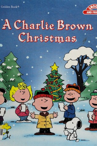 Cover of A Charlie Brown's Christmas