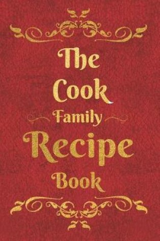 Cover of The Cook Family Recipe Book