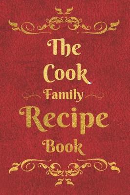 Book cover for The Cook Family Recipe Book