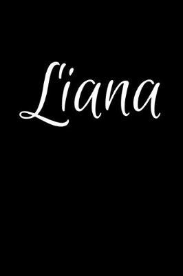 Book cover for Liana