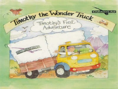 Cover of Timothy the Wonder Truck