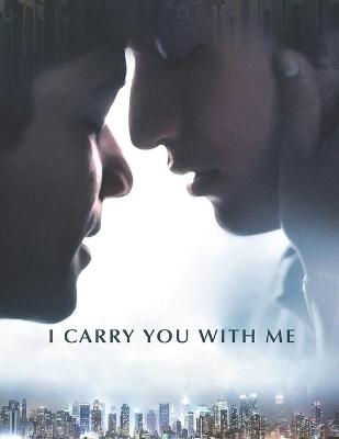 Book cover for I Carry You With Me