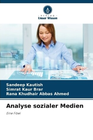 Cover of Analyse sozialer Medien