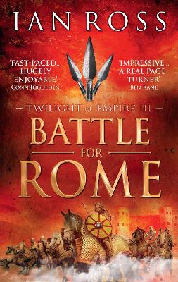 Cover of Battle For Rome