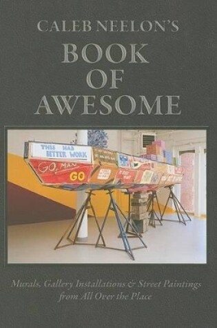 Cover of Caleb Neelon's Book of Awesome