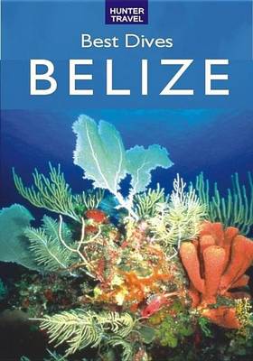 Book cover for Best Dives of Belize