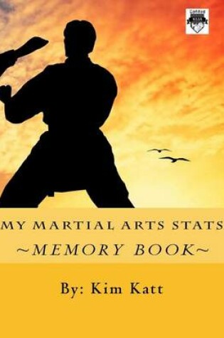 Cover of My Martial Arts STATS