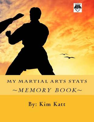 Cover of My Martial Arts STATS