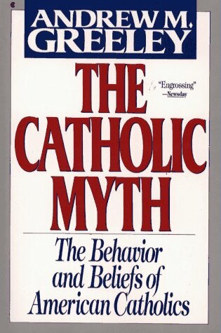 Cover of The Catholic Myth