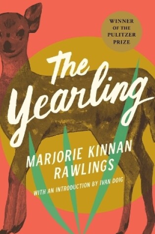 Cover of Yearling, the