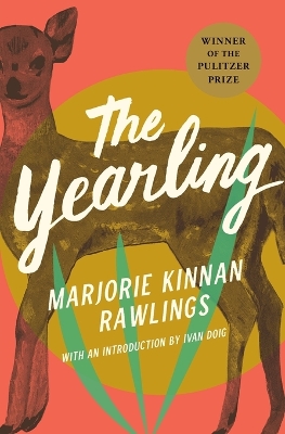 Book cover for Yearling, the