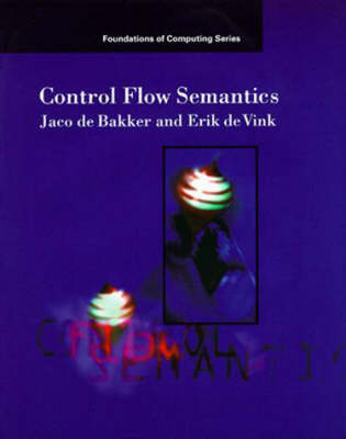 Book cover for Control Flow Semantics