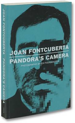 Book cover for Pandora's Camera