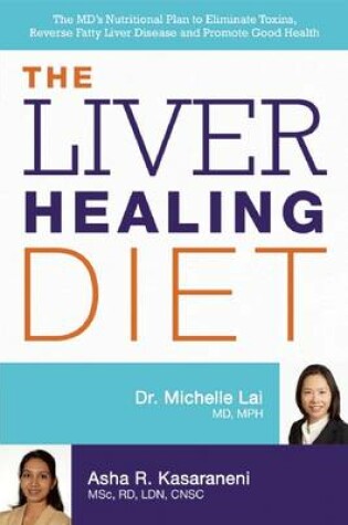 Cover of The Liver Healing Diet