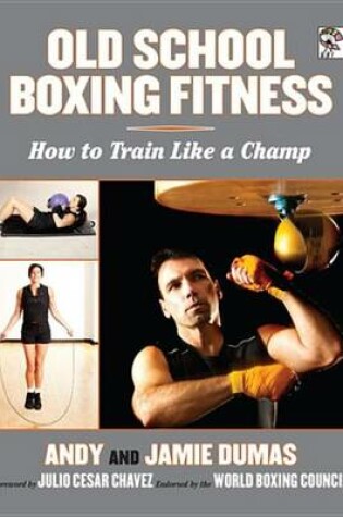 Cover of Old School Boxing Fitness