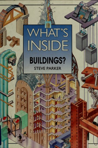 Cover of What's Inside Buildings?