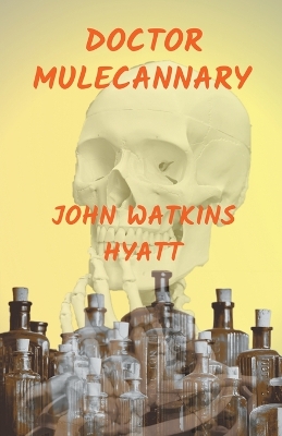 Book cover for Doctor Mulecannary