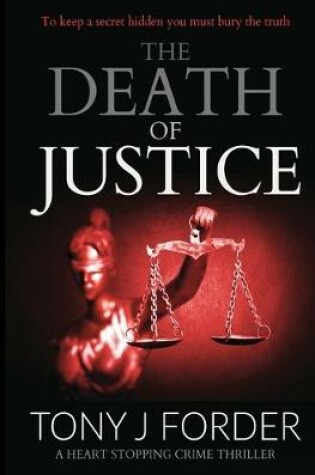 Cover of The Death of Justice