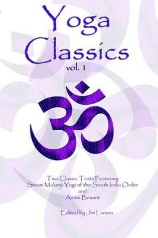 Cover of Yoga Classics vol. 1