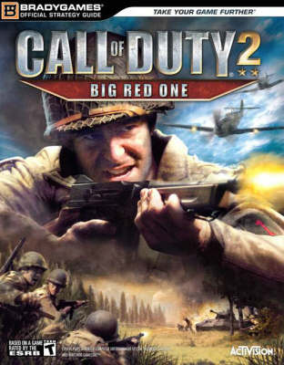 Book cover for Call of Duty® 2