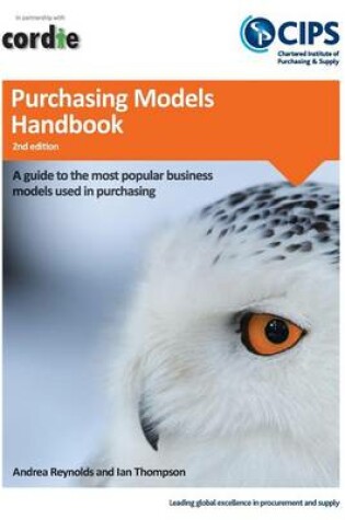 Cover of The Purchasing Models Handbook