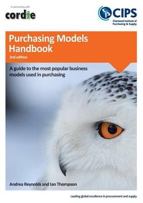 Book cover for The Purchasing Models Handbook