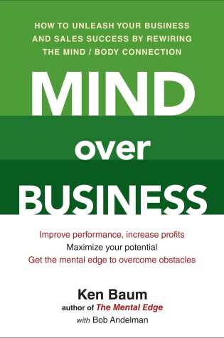 Cover of Mind Over Business