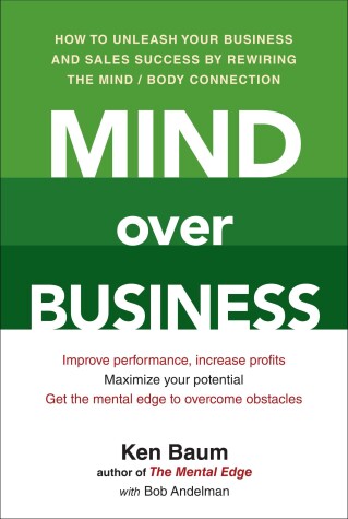 Book cover for Mind Over Business