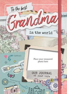 Book cover for The Best Grandma in the World