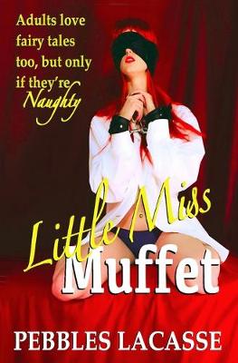 Book cover for Little Miss Muffet