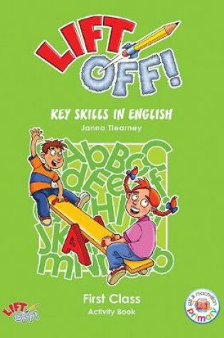 Cover of Lift Off Key Skills In English 1st Class