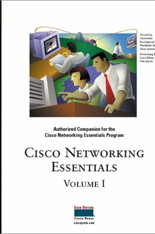 Cover of Cisco Networking Essentials