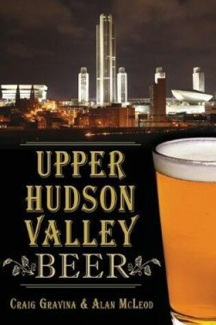 Cover of Upper Hudson Valley Beer