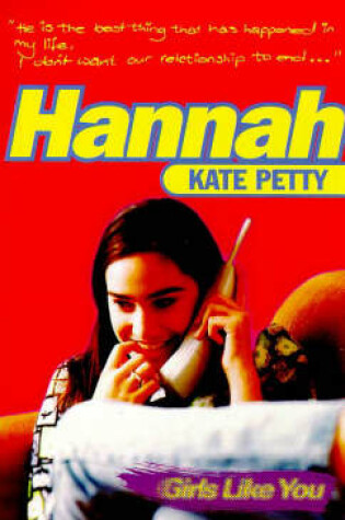 Cover of Hannah