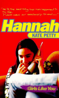 Book cover for Hannah