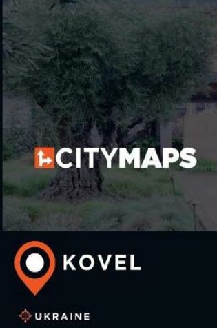 Cover of City Maps Kovel Ukraine