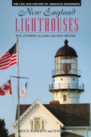 Cover of New England Lighthouses(oop)