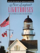 Book cover for New England Lighthouses(oop)