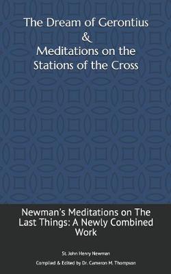 Book cover for The Dream of Gerontius & Meditations on the Stations of the Cross