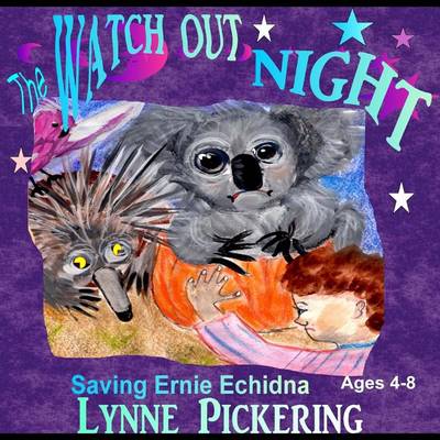 Book cover for Watch Out Night