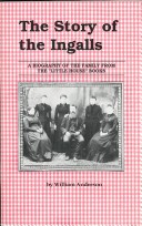 Story of the Ingalls by Anderson Willia