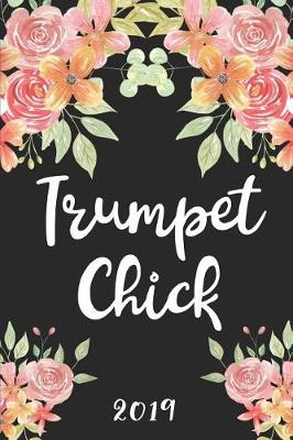 Book cover for Trumpet Chick 2019