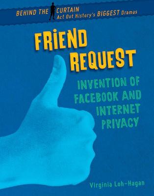 Book cover for Friend Request