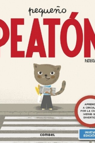 Cover of Pequeño Peatón