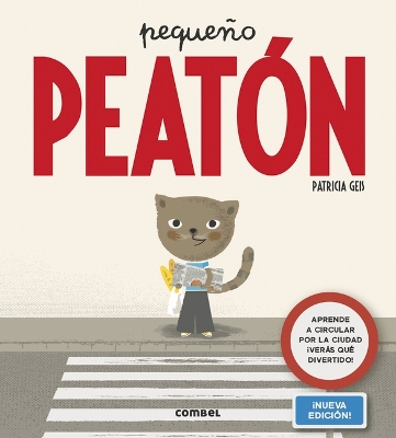 Cover of Pequeño Peatón