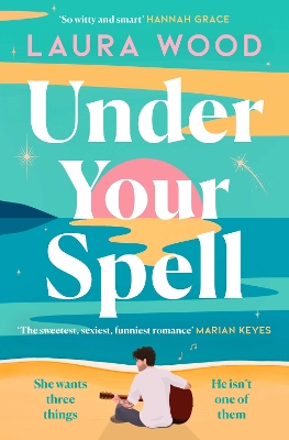 Book cover for Under Your Spell