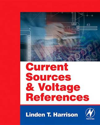 Book cover for Current Sources and Voltage References