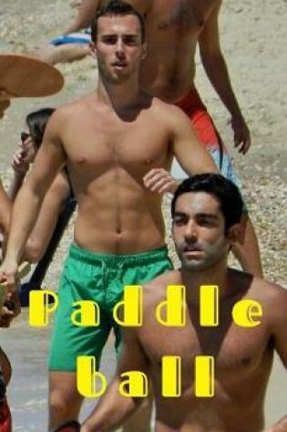 Cover of Paddle ball