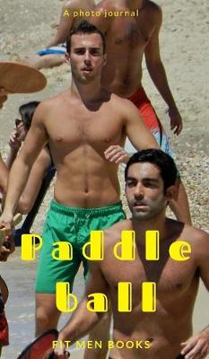 Book cover for Paddle ball