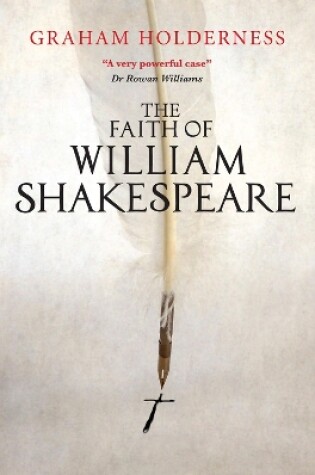 Cover of The Faith of William Shakespeare